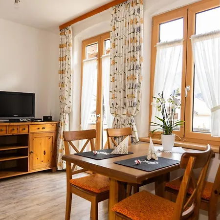 Lejlighed Ruasers Ruah Mittenwald