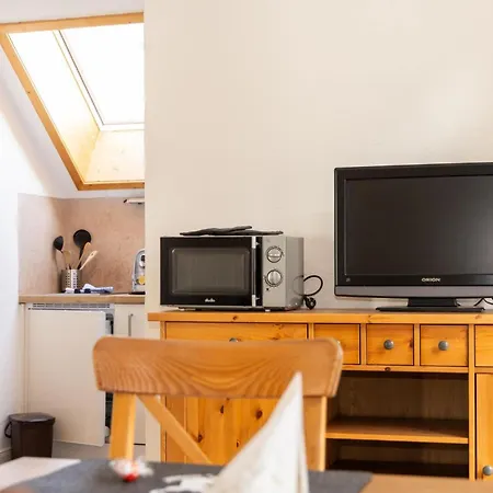 Ruasers Ruah Apartment