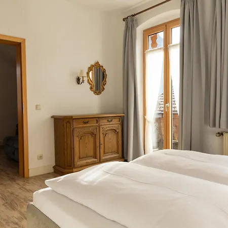 Apartment Ruasers Ruah Mittenwald