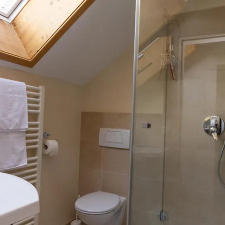 Ruasers Ruah Apartmán Mittenwald