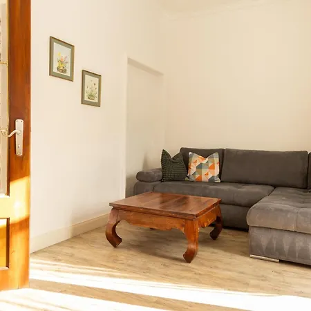 Apartment Ruasers Ruah