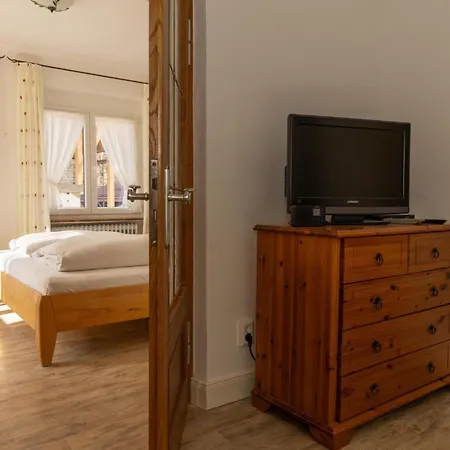 Ruasers Ruah Apartment Mittenwald