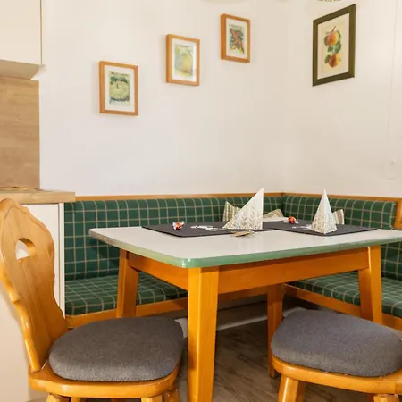 Apartment Ruasers Ruah