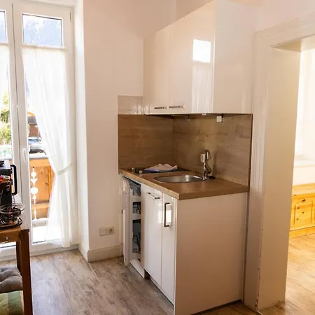 Apartment Ruasers Ruah Mittenwald