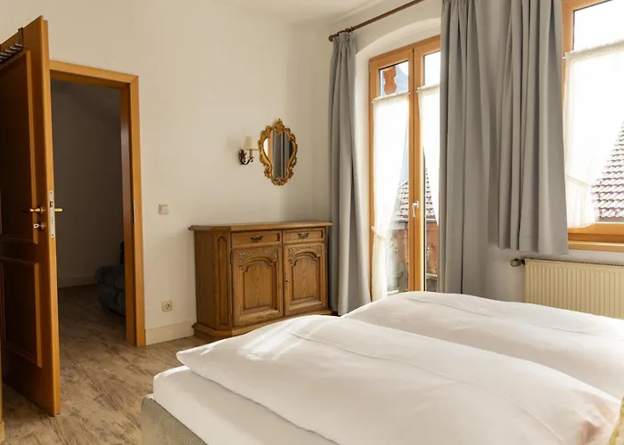 Apartmán Ruasers Ruah Mittenwald