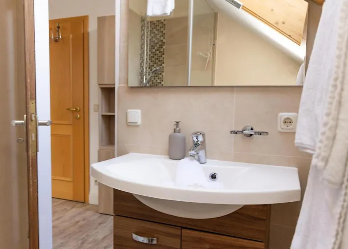 Apartmán Ruasers Ruah Mittenwald