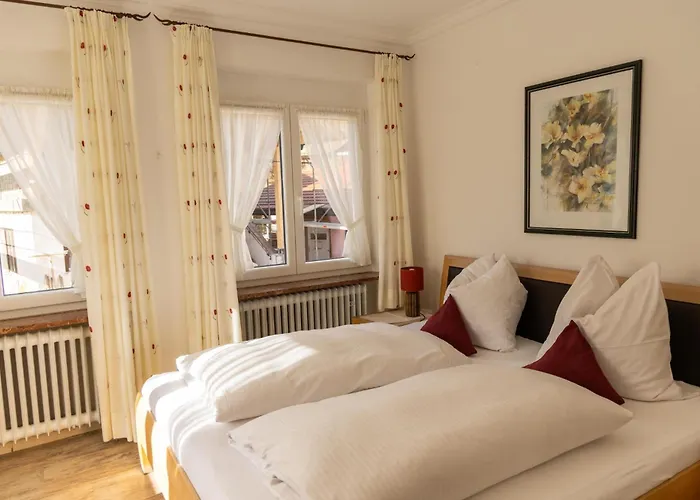 Apartmán Ruasers Ruah Mittenwald