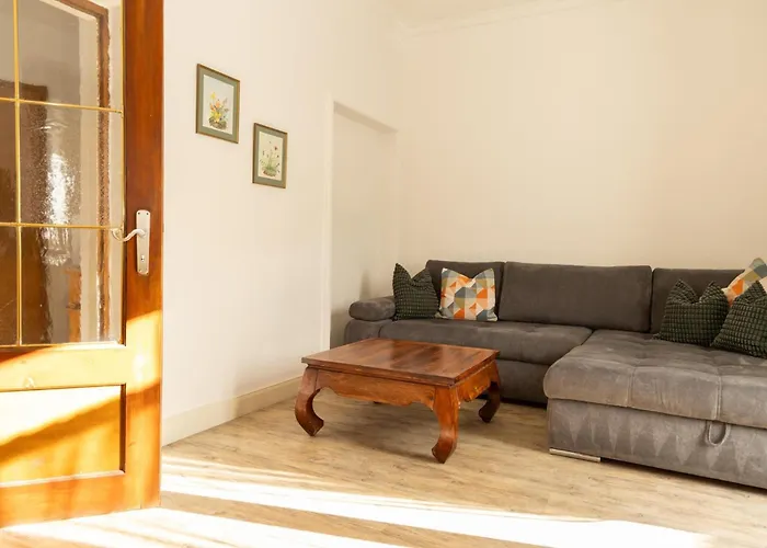 Apartmán Ruasers Ruah