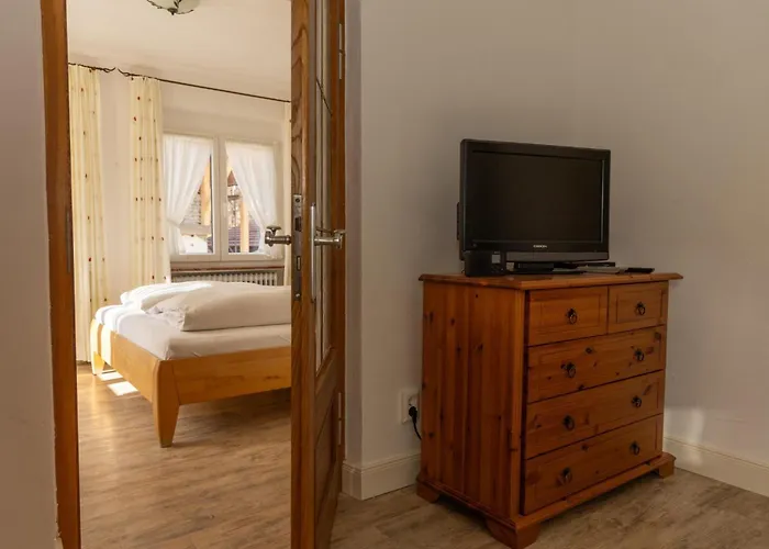 Ruasers Ruah Apartmán Mittenwald