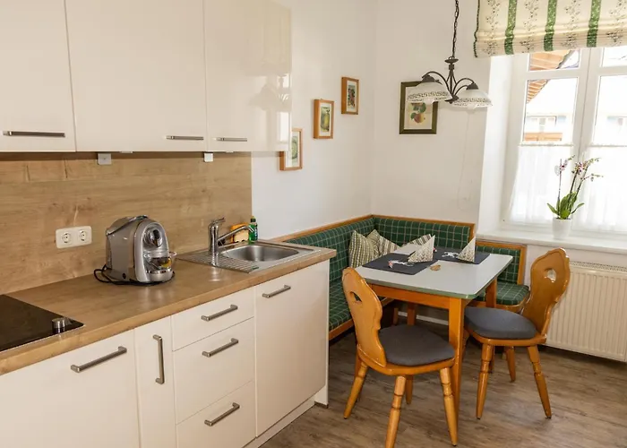 Apartmán Ruasers Ruah *