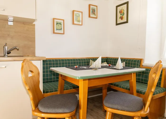 Apartmán Ruasers Ruah