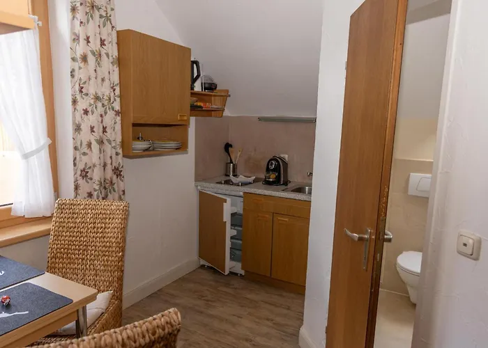Apartmán Ruasers Ruah