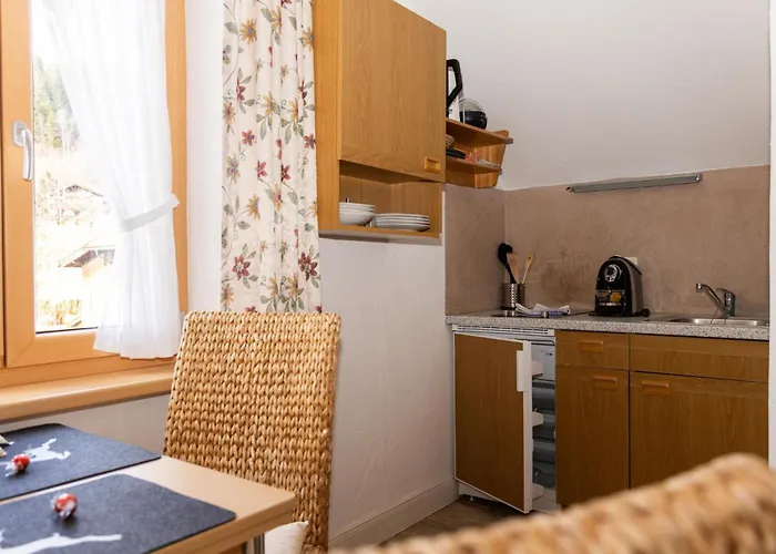 Apartmán Ruasers Ruah