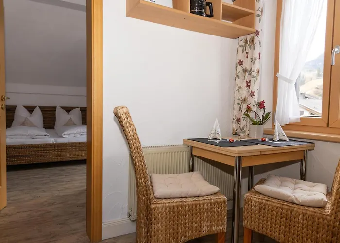 Apartmán Ruasers Ruah *