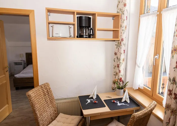 Ruasers Ruah Apartmán
