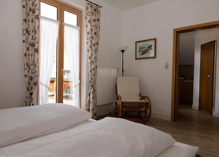 Apartmán Ruasers Ruah Mittenwald