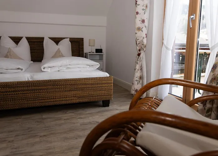 Ruasers Ruah Apartmán Mittenwald