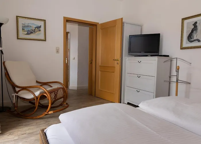 Ruasers Ruah Apartmán *