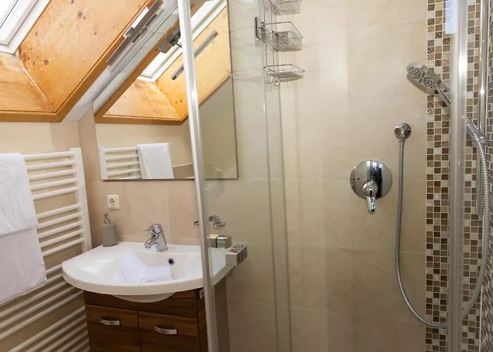 Apartmán Ruasers Ruah